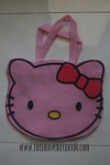 Tas Ulang Tahun Hello Kitty Pink