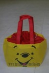 Tas Ultah Serut Winnie The Pooh