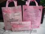 Tas Undangan Warna Pink