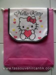 Tas Ulang Tahun Gendong Hello Kitty