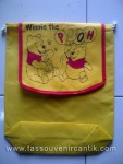 Tas Ulang Tahun Gendong Winnie The Pooh