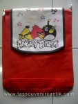 Tas Ulang Tahun Gendong Angry Birds