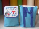 Tas Ulang Tahun Gendong Doraemon