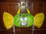 Tas Permen Keroppi