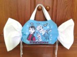 Tas Permen Frozen