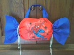 Tas Permen Spiderman